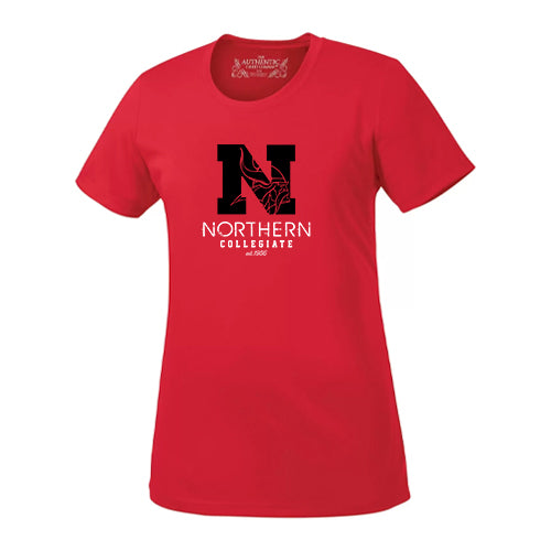 Northern Ladies' Pro Team Short Sleeve T-Shirt