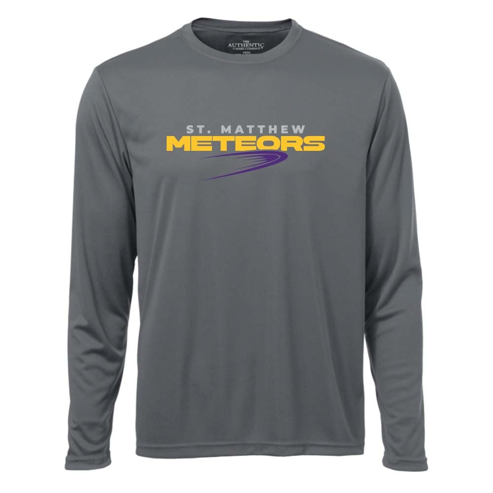 St Matthew Youth Pro Team Long Sleeve