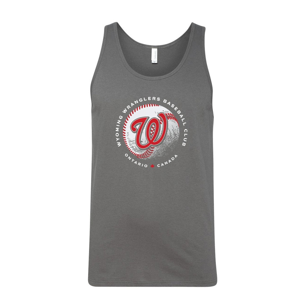 Wyoming Wranglers Adult Tank