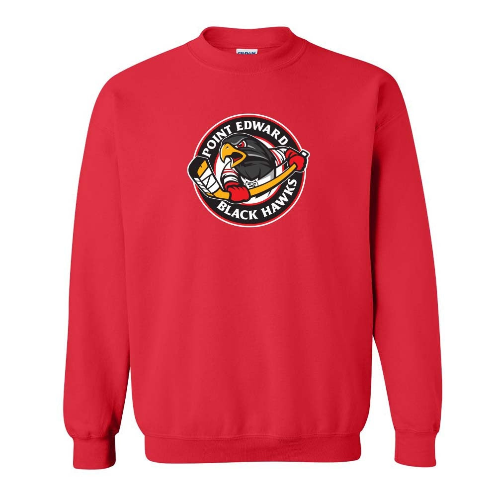 PEMAA Youth Heavy Blend Crewneck Sweatshirt