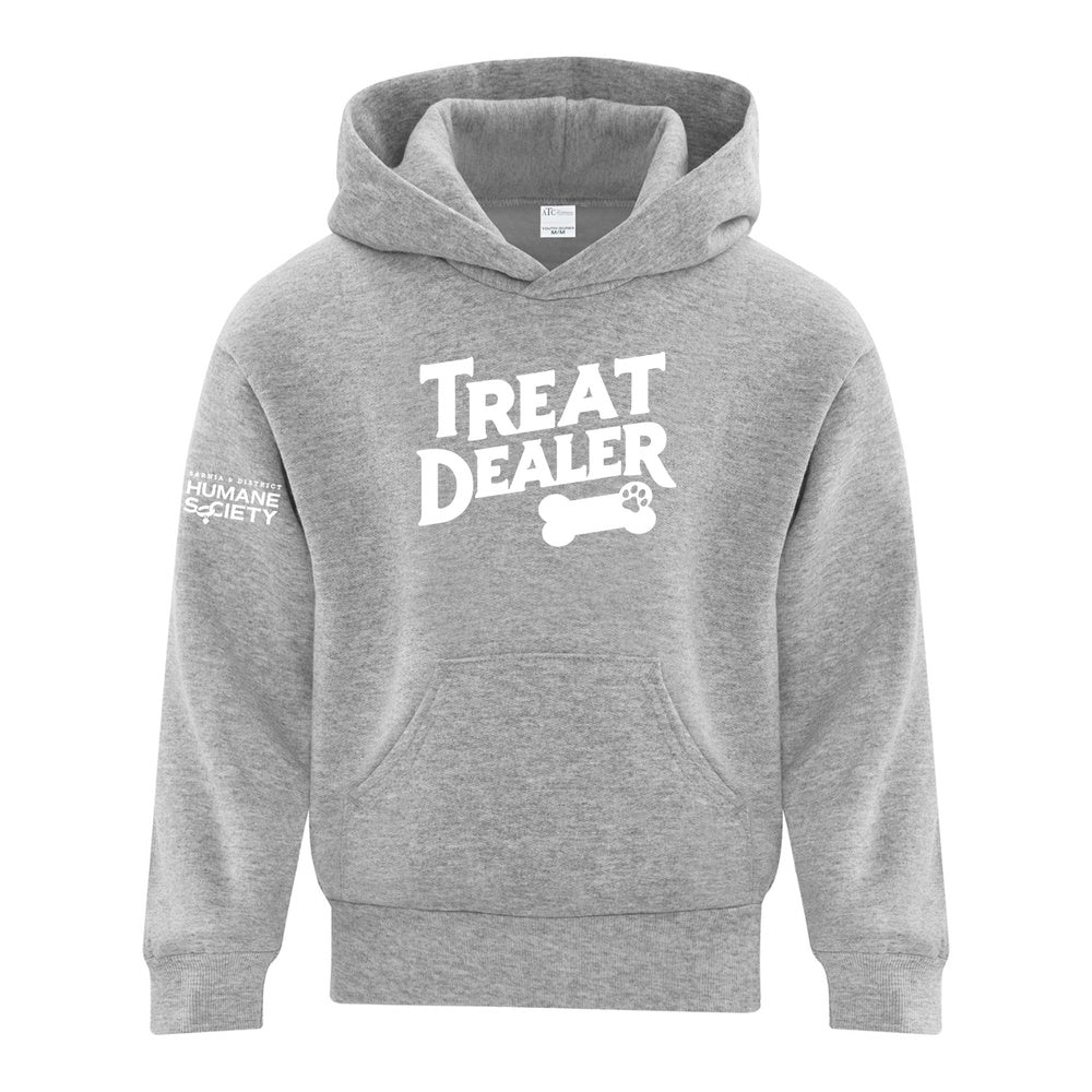 Sarnia Humane Society Youth Everyday Fleece Hooded Sweatshirt