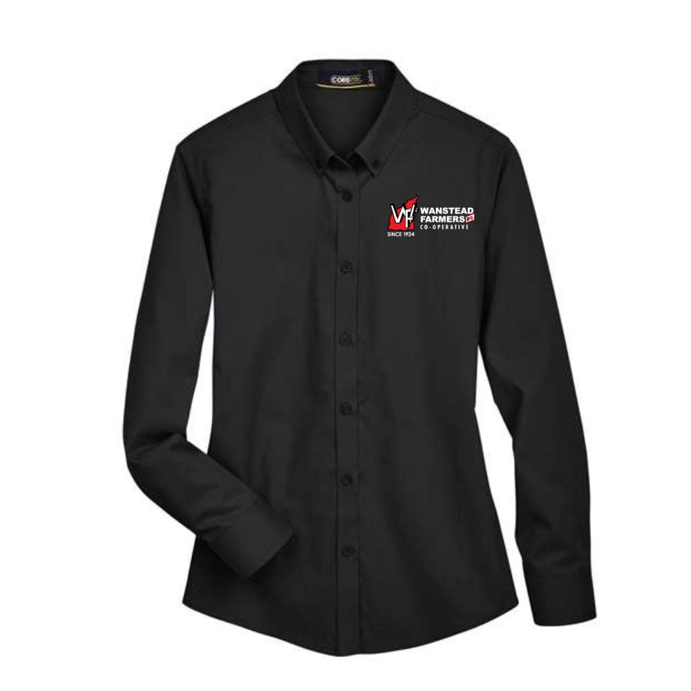 Wanstead Farmers Co-operative Ladies' Twill Dress Shirt
