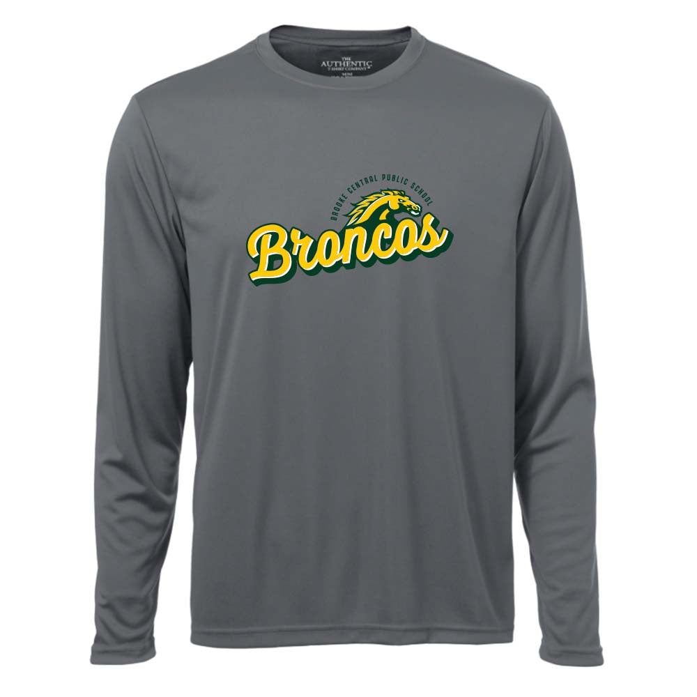 Brooke Central Adult Pro Team Long Sleeve