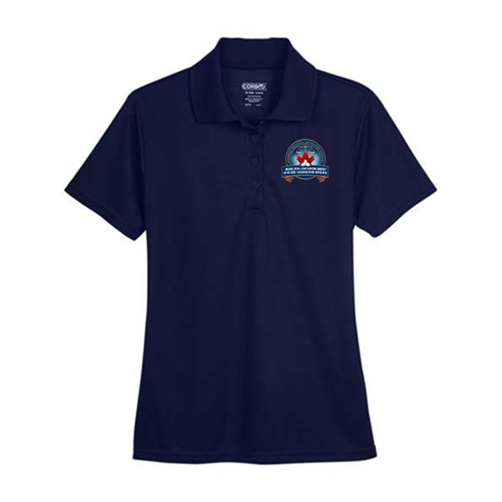 MLEOA of Ontario Ladies' Origin Performance Pique Polo