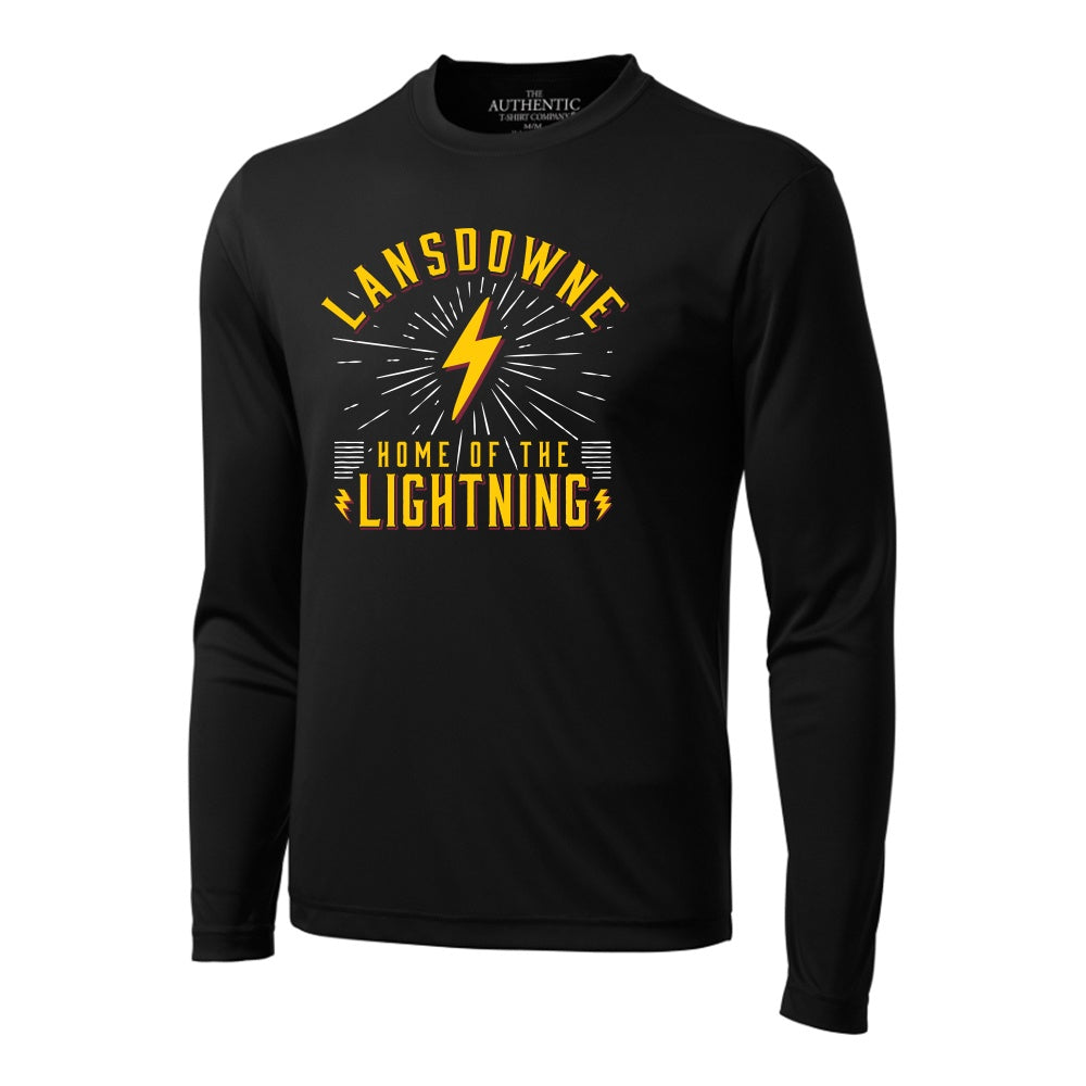 Lansdowne Adult Pro Team Long Sleeve T-Shirt