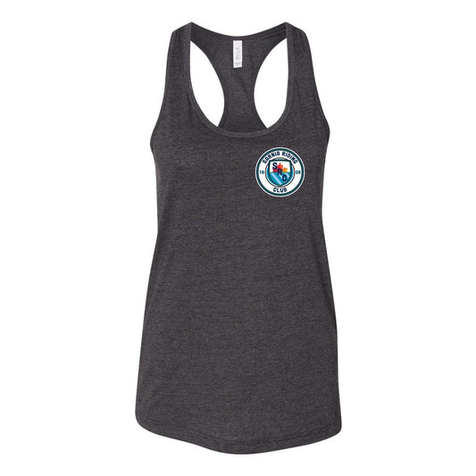 Sarnia Riding Club Ladies' Bella + Canvas Jersey Racerback Tank
