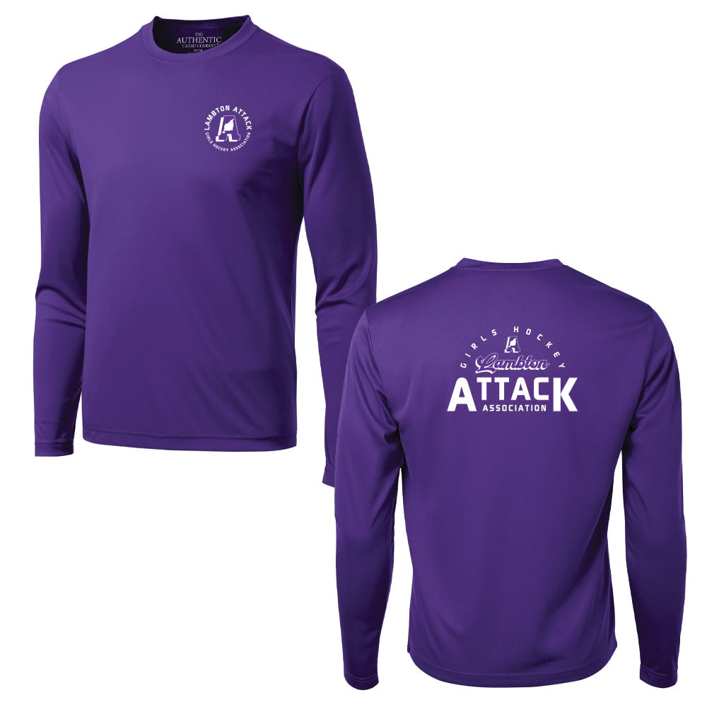 Lambton Attack Adult Pro Team Long Sleeve