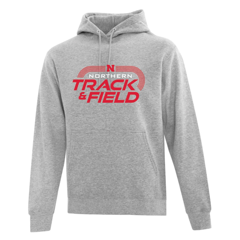 Northern Track & Field Adult Fleece Hooded Sweatshirt
