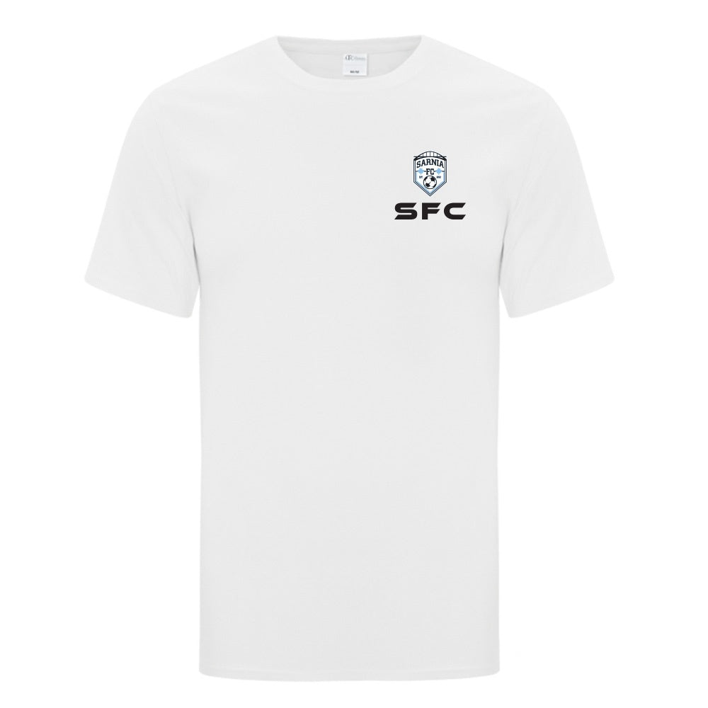 Sarnia FC Adult Cotton T-Shirt