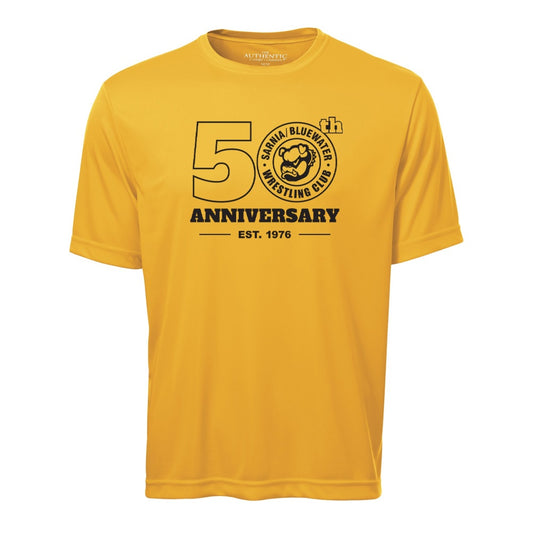 Sarnia Bluewater Wrestling Youth Pro Team T-Shirt