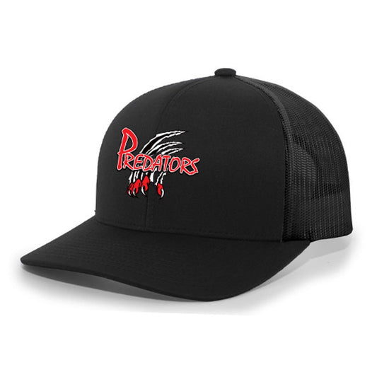 Lambton Shores Predators Adult Trucker Snapback