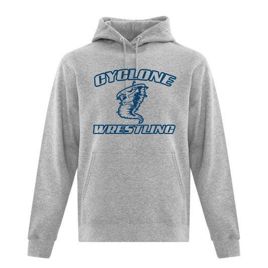 Sarnia Bluewater Wrestling Adult Fleece Hooded Sweatshirt