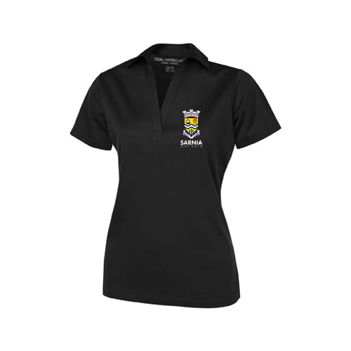 City of Sarnia Ladies' Coal Harbour Sport Shirt
