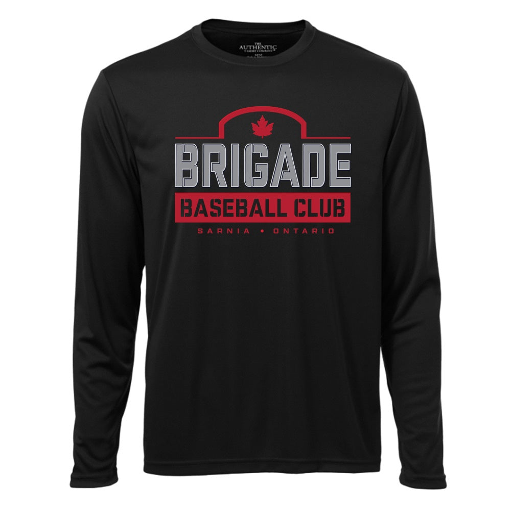 Sarnia Brigade Adult Pro Team Long Sleeve