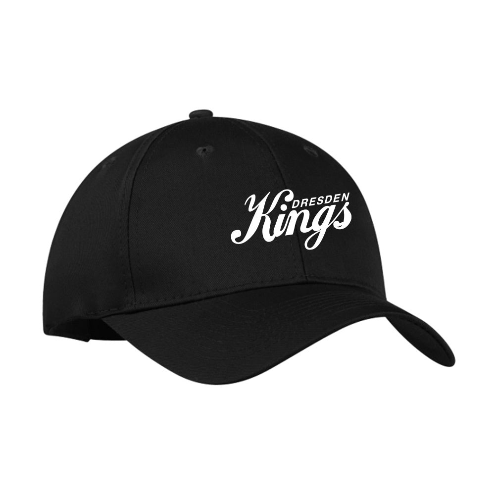Dresden Jr Kings Youth Cotton Twill Cap