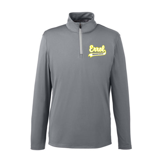 Errol Road Staff Adult Puma Golf Icon Quarter-Zip