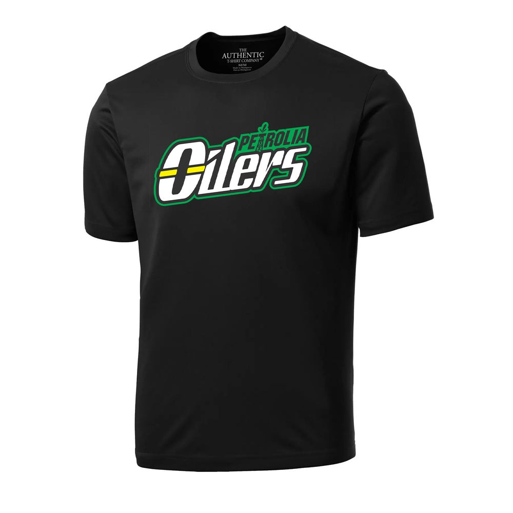 Petrolia Minor Hockey Adult Pro Team Short Sleeve T-Shirt