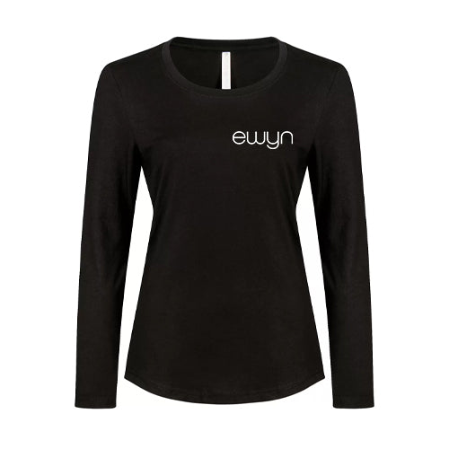 Ewyn Ladies' Eurospun Ringsun Long Sleeve T-Shirt