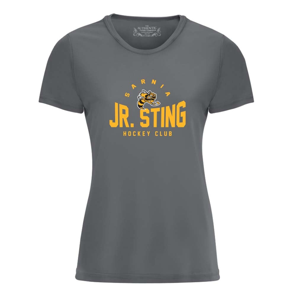 Sarnia Jr Sting Ladies' Pro Team T-Shirt