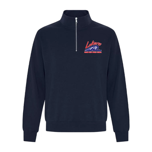 Grand Bend Everyday Fleece 1/4 Zip Sweatshirt