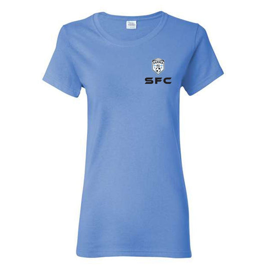 Sarnia FC Ladies' Cotton T-Shirt