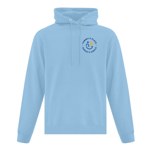 Tammy's Place & Sarah's Circle Adult Everyday Fleece Hooded Sweatshirt