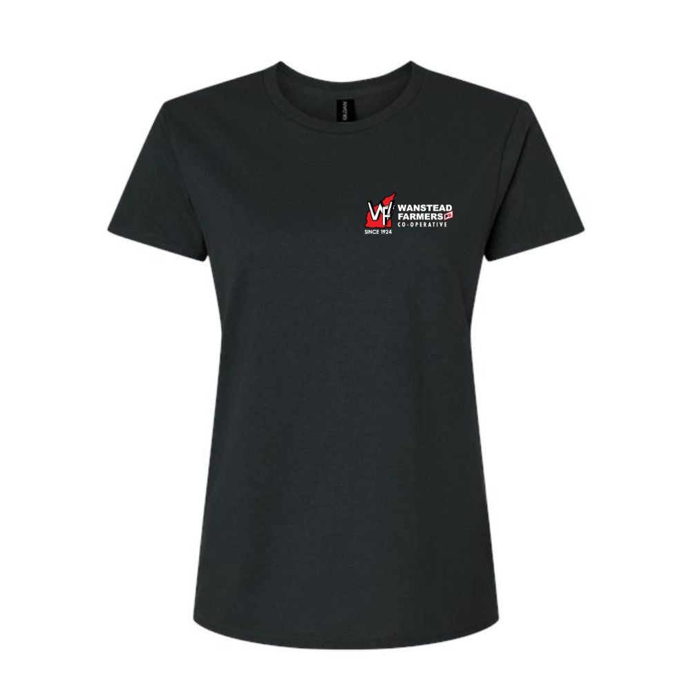 Wanstead Farmers Co-operative Ladies' Ultra Cotton® T-Shirt
