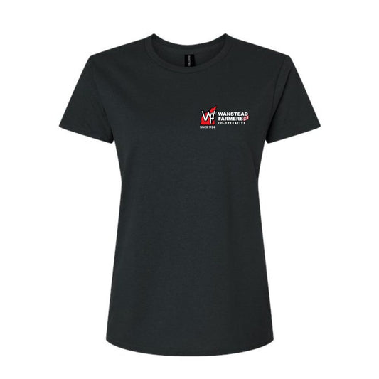 Wanstead Farmers Co-operative Ladies' Ultra Cotton® T-Shirt