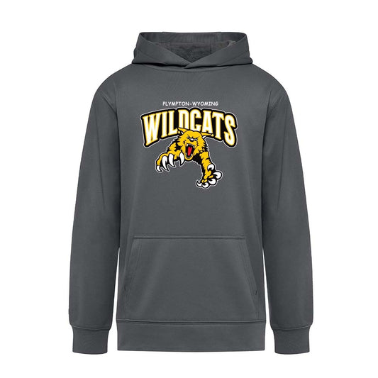 Plympton-Wyoming Youth Essential Performance Hoodie