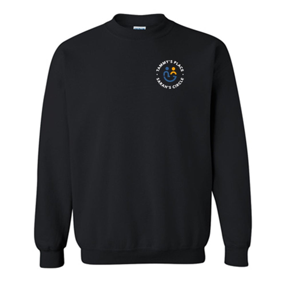 Tammy's Place & Sarah's Circle Adult Heavy Blend™ Crewneck Sweatshirt