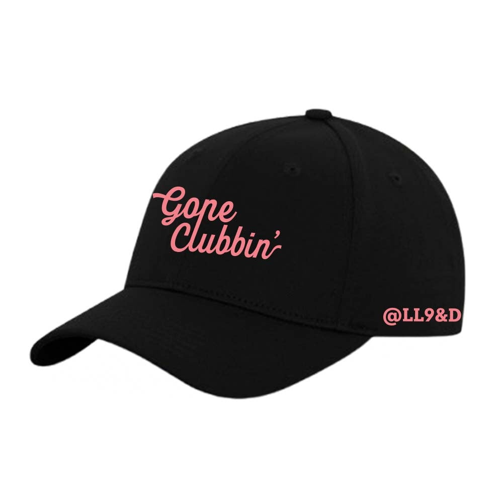 Lambton Ladies 9 & Dine Cotton Twill Snapback Cap
