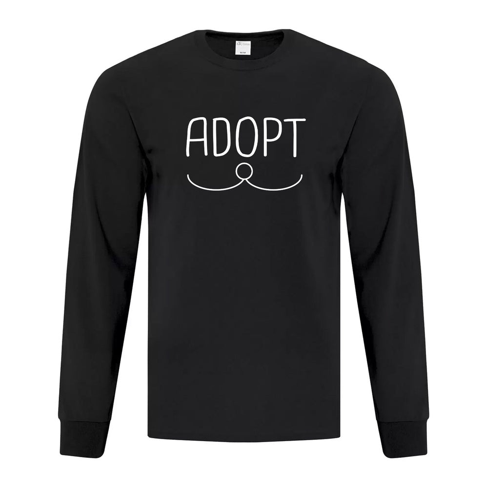 Sarnia Humane Society Youth Everyday Cotton Long Sleeve T-Shirt