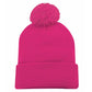 ATC EVERYDAY POM POM CUFF TOQUE