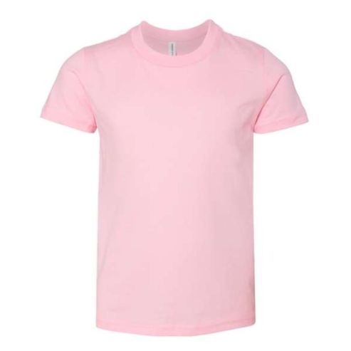 BELLA + CANVAS YOUTH JERSEY T-SHIRT