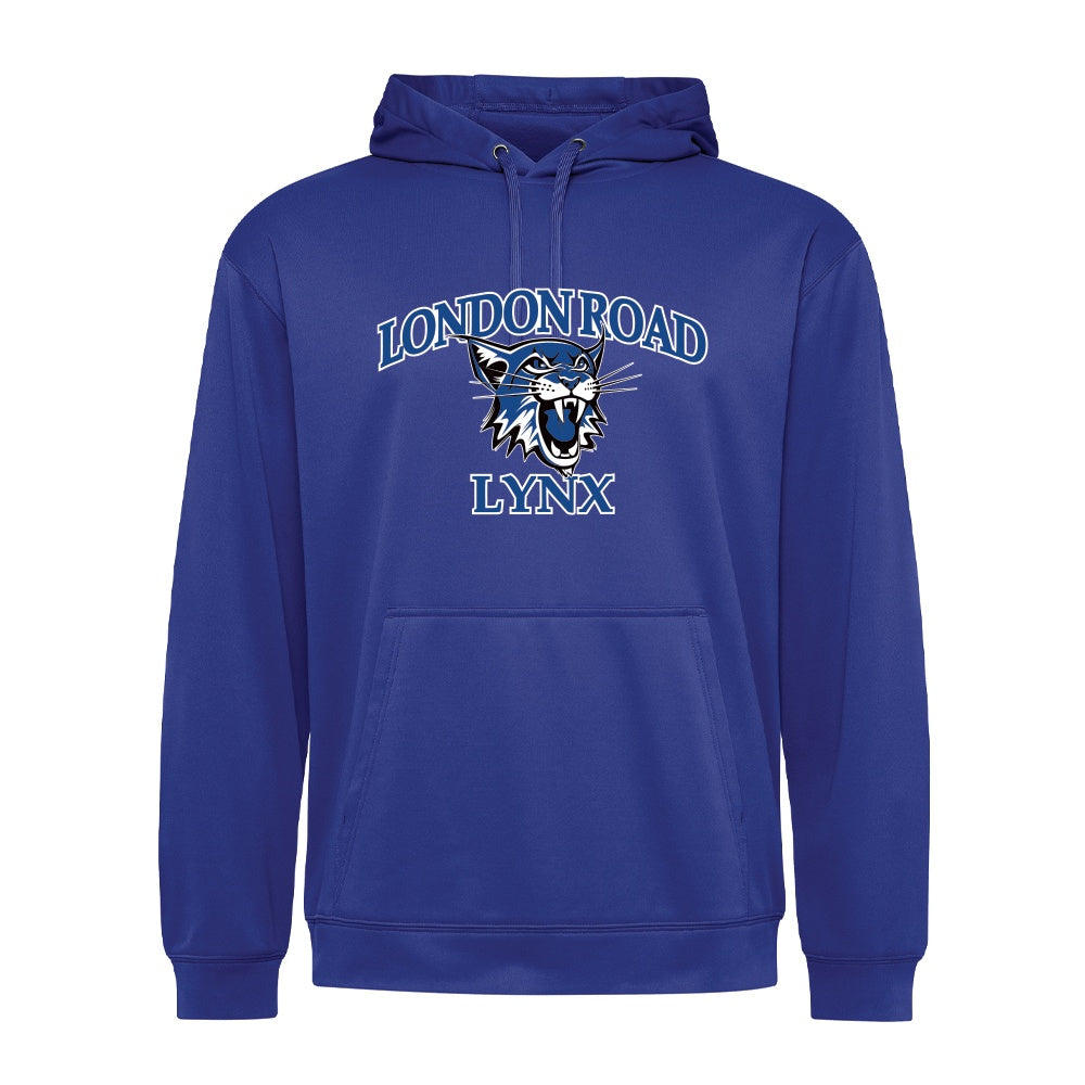 London Road Adult Essential Performance Hoodie