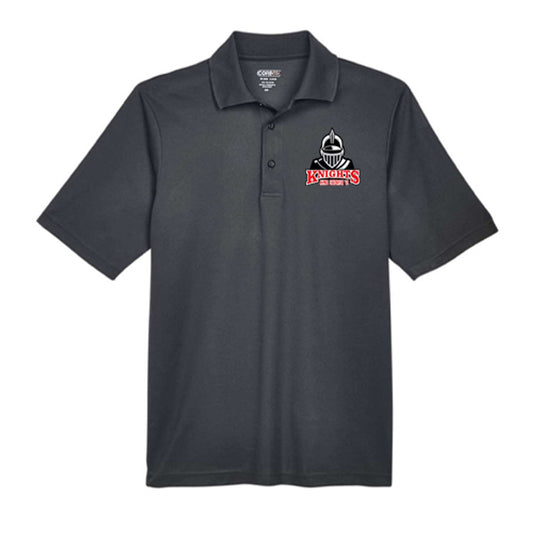 King George Adult Origin Performance Pique Polo