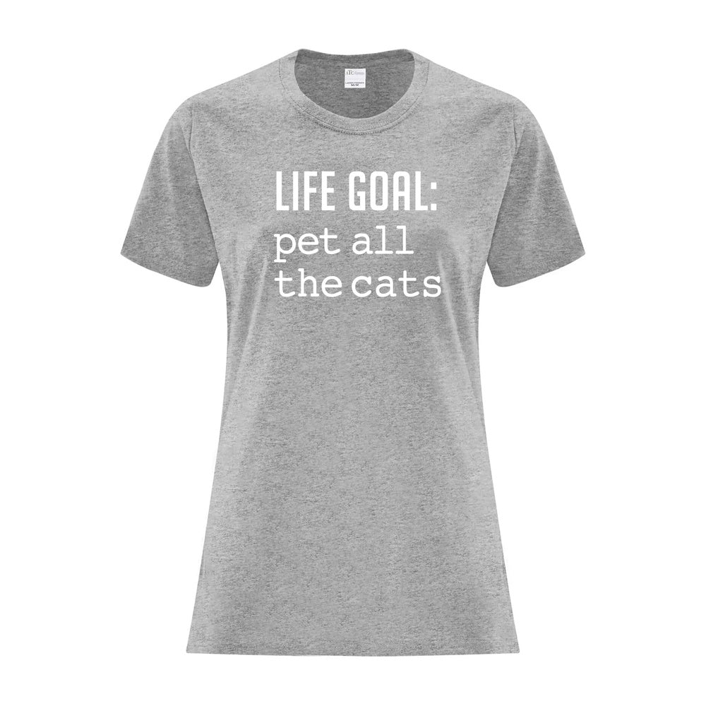 Sarnia Humane Society Ladies' Everyday Cotton T-Shirt