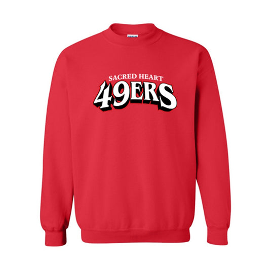 Sacred Heart Youth Crewneck Sweatshirt