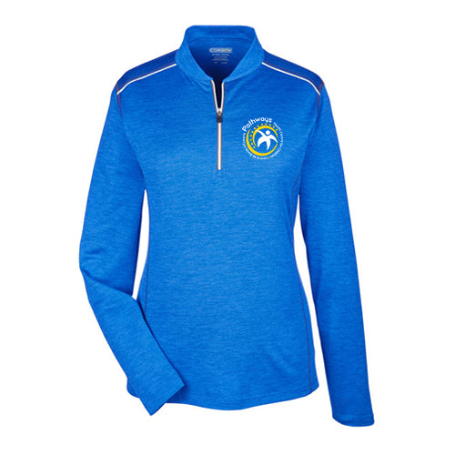 Pathways Ladies' Kinetic Performance Quarter-Zip