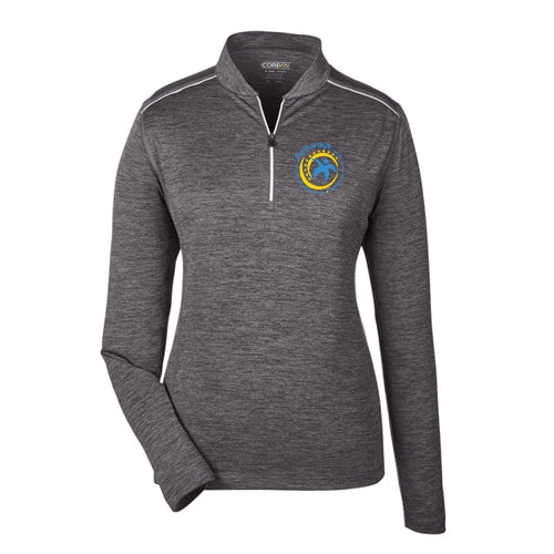 Pathways Ladies' Kinetic Performance Quarter-Zip