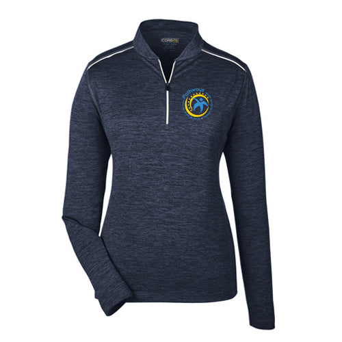 Pathways Ladies' Kinetic Performance Quarter-Zip