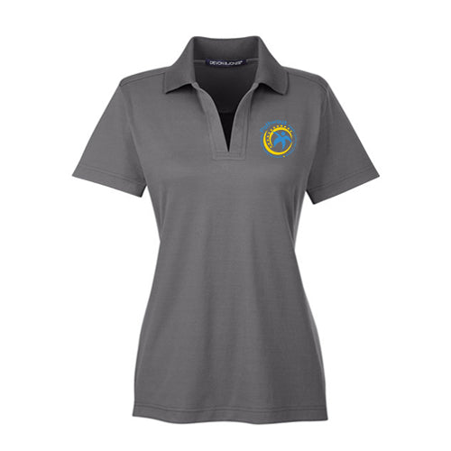 Pathways Ladies' CrownLux Performance Plaited Polo