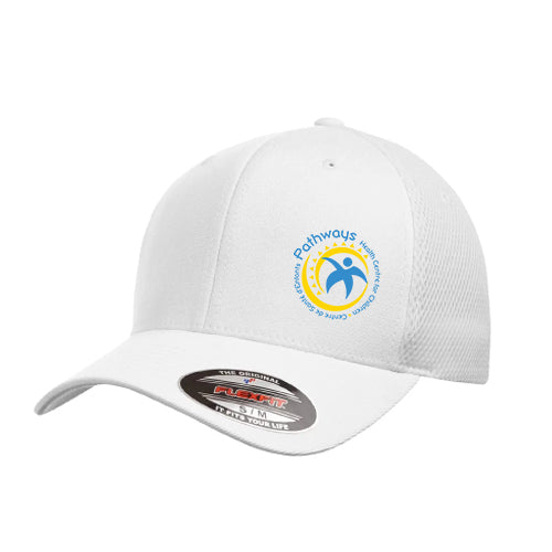 Pathways Adult Flexfit Ultrafibre & Airmesh Cap