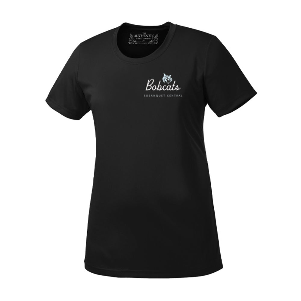 Bosanquet Ladies' Pro Team Short Sleeve T-Shirt