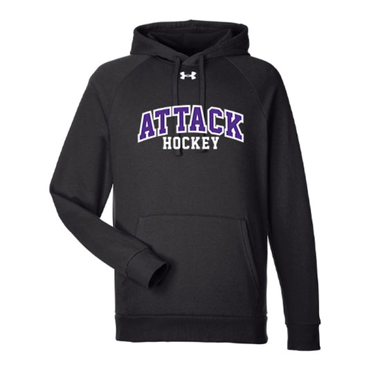 Lambton Attack Adult Under Armour Rival Fleece Hoodie