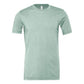UNISEX BELLA + CANVAS HEATHER CVC T-SHIRT