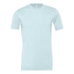 UNISEX BELLA + CANVAS HEATHER CVC T-SHIRT