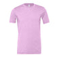 UNISEX BELLA + CANVAS HEATHER CVC T-SHIRT