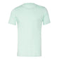 UNISEX BELLA + CANVAS HEATHER CVC T-SHIRT