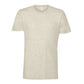 UNISEX BELLA + CANVAS HEATHER CVC T-SHIRT